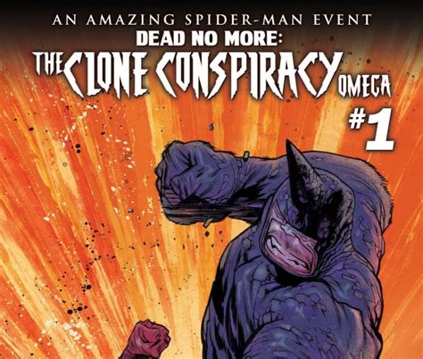 clone conspiracy omega getcomics|The Clone Conspiracy: Omega (2017) .